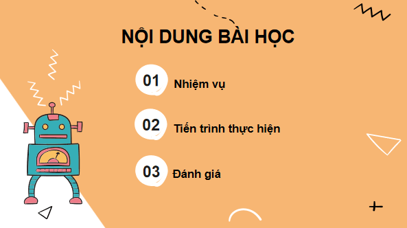 Giáo án điện tử Công nghệ 6 Kết nối tri thức Bài 14: Dự án: An toàn và tiết kiệm trong gia đình | PPT Công nghệ 6