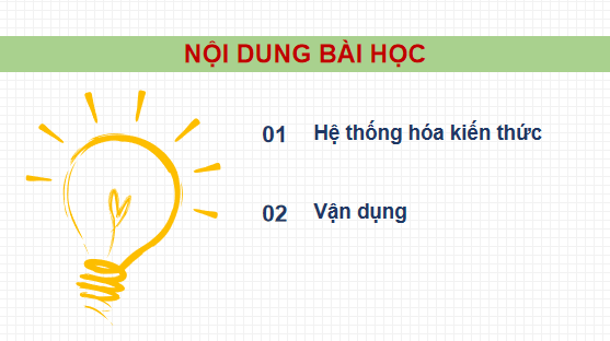 Giáo án điện tử Công nghệ 6 Kết nối tri thức Ôn tập chương 4: Đồ dùng điện trong già đình | PPT Công nghệ 6