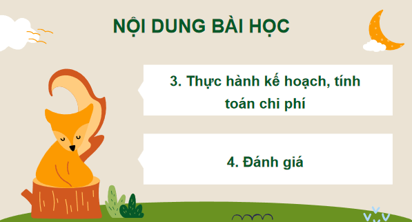 Giáo án điện tử Công nghệ 7 Kết nối tri thức Bài 13: Thực hành. Lập kế hoạch nuôi vật nuôi trọng gia đình | PPT Công nghệ 7