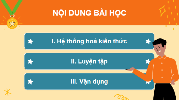 Giáo án điện tử Công nghệ 7 Kết nối tri thức Ôn tập chương 3 | PPT Công nghệ 7