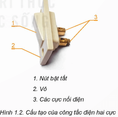 Giáo án Công nghệ 9 Kết nối tri thức Bài 1: Thiết bị đóng cắt và lấy điện trong gia đình