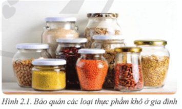 Giáo án Công nghệ 9 Cánh diều Bài 2: Bảo quản chất dinh dưỡng trong thực phẩm