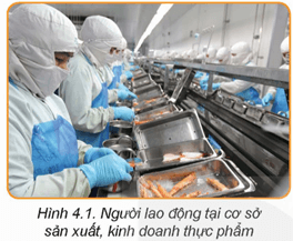 Giáo án Công nghệ 9 Kết nối tri thức Bài 4: An toàn lao động và an toàn vệ sinh thực phẩm