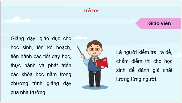 Giáo án điện tử Công nghệ 9 Kết nối tri thức Bài 1: Nghề nghiệp trong lĩnh vực kĩ thuật và công nghệ | PPT Công nghệ 9