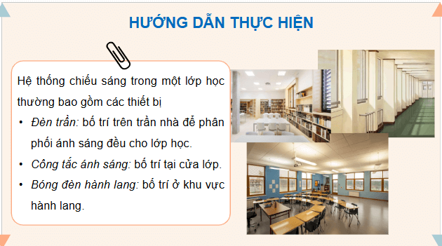 Giáo án điện tử Công nghệ 9 Cánh diều Bài 4: Thiết kế mạng điện trong nhà | PPT Công nghệ 9