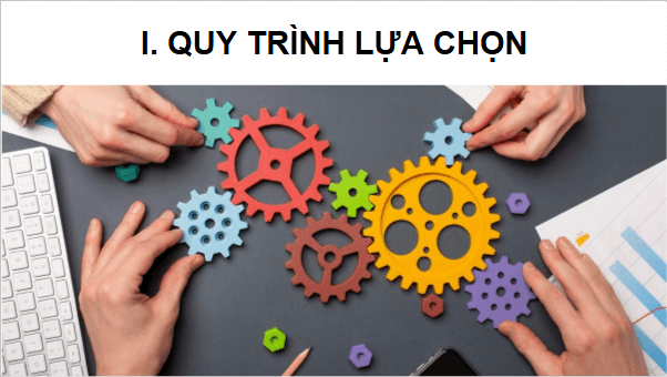 Giáo án điện tử Công nghệ 9 Cánh diều Bài 5: Lựa chọn nghề nghiệp trong lĩnh vực kĩ thuật, công nghệ | PPT Công nghệ 9