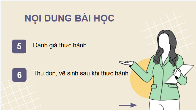 Giáo án điện tử Công nghệ 9 Kết nối tri thức Bài 6: Thực hành: Lắp đặt mạng điện trong nhà | PPT Công nghệ 9