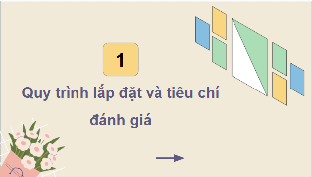 Giáo án điện tử Công nghệ 9 Kết nối tri thức Bài 6: Thực hành: Lắp đặt mạng điện trong nhà | PPT Công nghệ 9