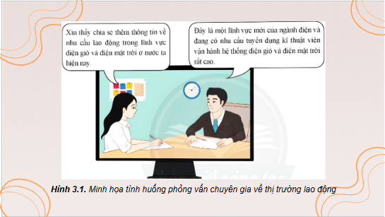 Giáo án điện tử Công nghệ 9 Chân trời sáng tạo Chủ đề 3: Thị trường lao động kĩ thuật, công nghệ tại Việt Nam | PPT Công nghệ 9