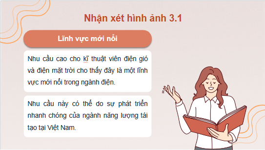 Giáo án điện tử Công nghệ 9 Chân trời sáng tạo Chủ đề 3: Thị trường lao động kĩ thuật, công nghệ tại Việt Nam | PPT Công nghệ 9