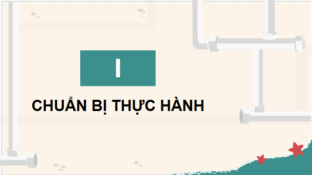 Giáo án điện tử Công nghệ 9 Chân trời sáng tạo Chủ đề 4: Thực hành lắp đặt mạch điện ứng dụng công nghệ tưới tiêu tự động trong trồng trọt | PPT Công nghệ 9