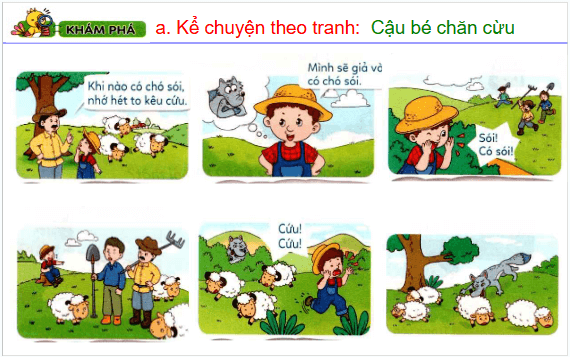 Giáo án điện tử Đạo đức lớp 1 Cánh diều Bài 10: Lời nói thật | PPT Đạo đức lớp 1