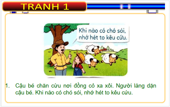 Giáo án điện tử Đạo đức lớp 1 Cánh diều Bài 10: Lời nói thật | PPT Đạo đức lớp 1