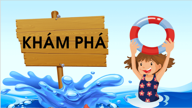 Giáo án điện tử Đạo đức lớp 1 Chân trời sáng tạo Bài 12: Phòng, tránh đuối nước | PPT Đạo đức lớp 1