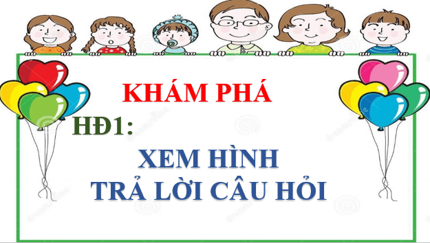 Giáo án điện tử Đạo đức lớp 1 Chân trời sáng tạo Bài 3: Anh chị em quan tâm, giúp đỡ nhau | PPT Đạo đức lớp 1
