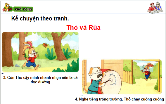 Giáo án điện tử Đạo đức lớp 1 Cánh diều Bài 3: Học tập, sinh hoạt đúng giờ | PPT Đạo đức lớp 1