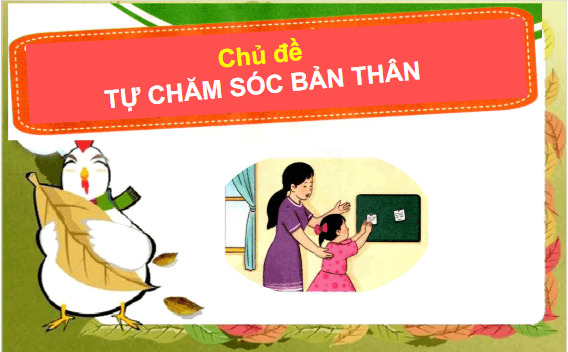 Giáo án điện tử Đạo đức lớp 1 Cánh diều Bài 4: Sạch sẽ, gọn gàng | PPT Đạo đức lớp 1