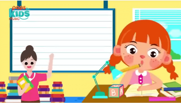 Giáo án điện tử Đạo đức lớp 1 Chân trời sáng tạo Bài 4: Tự giác làm việc ở trường | PPT Đạo đức lớp 1