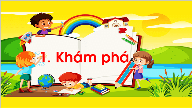 Giáo án điện tử Đạo đức lớp 1 Chân trời sáng tạo Bài 6: Không nói dối và biết nhận lỗi | PPT Đạo đức lớp 1