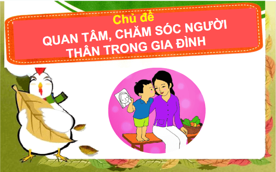 Giáo án điện tử Đạo đức lớp 1 Cánh diều Bài 8: Em với ông bà, cha mẹ | PPT Đạo đức lớp 1