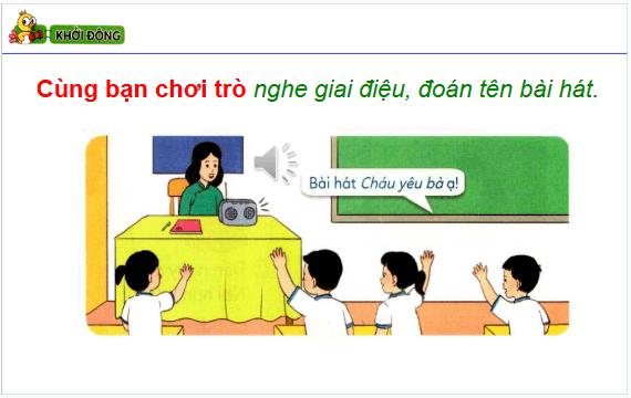 Giáo án điện tử Đạo đức lớp 1 Cánh diều Bài 8: Em với ông bà, cha mẹ | PPT Đạo đức lớp 1