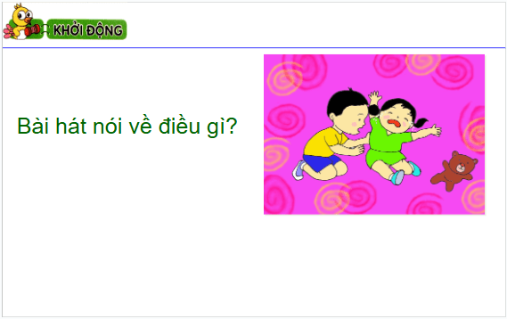 Giáo án điện tử Đạo đức lớp 1 Cánh diều Bài 9: Em với anh chị em trong gia đình | PPT Đạo đức lớp 1