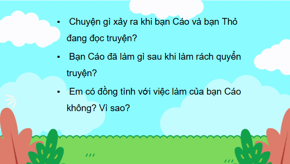 Giáo án điện tử Đạo đức lớp 2 Cánh diều Bài 4: Nhận lỗi và sửa lỗi | PPT Đạo đức lớp 2