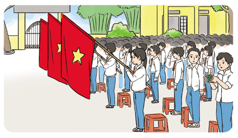 Giáo án Đạo đức lớp 3 Bài 2: Em yêu tổ quốc Việt Nam | Cánh diều