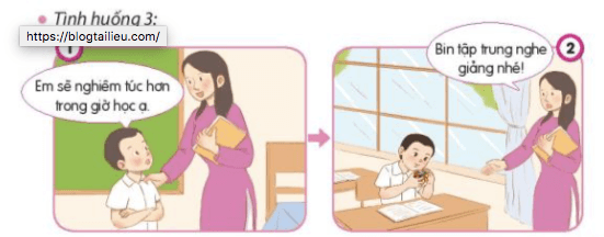 Giáo án Đạo đức lớp 3 Chân trời sáng tạo Bài 6: Em giữ lời hứa