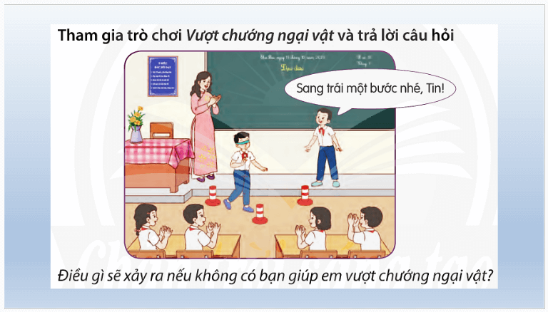 Giáo án điện tử Đạo đức lớp 4 Chân trời sáng tạo Bài 3: Em cảm thông, giúp đỡ người gặp khó khăn | PPT Đạo đức 4