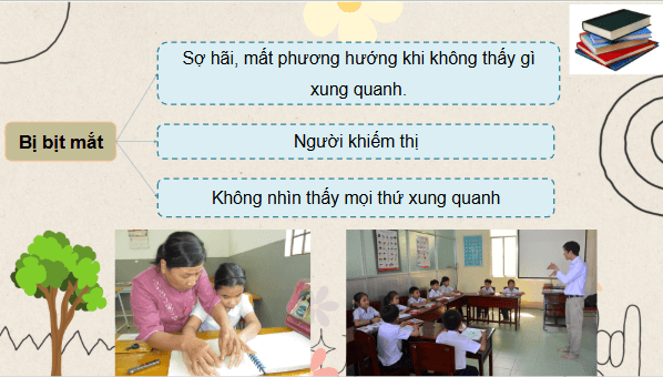 Giáo án điện tử Đạo đức lớp 4 Cánh diều Bài 3: Em nhận biết sự cảm thông, giúp đỡ người gặp khó khăn | PPT Đạo đức 4