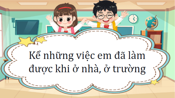 Giáo án điện tử Đạo đức lớp 4 Kết nối tri thức Bài 3: Yêu lao động | PPT Đạo đức 4