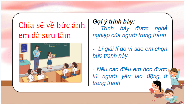 Giáo án điện tử Đạo đức lớp 4 Chân trời sáng tạo Bài 5: Em tích cực tham gia lao động | PPT Đạo đức 4