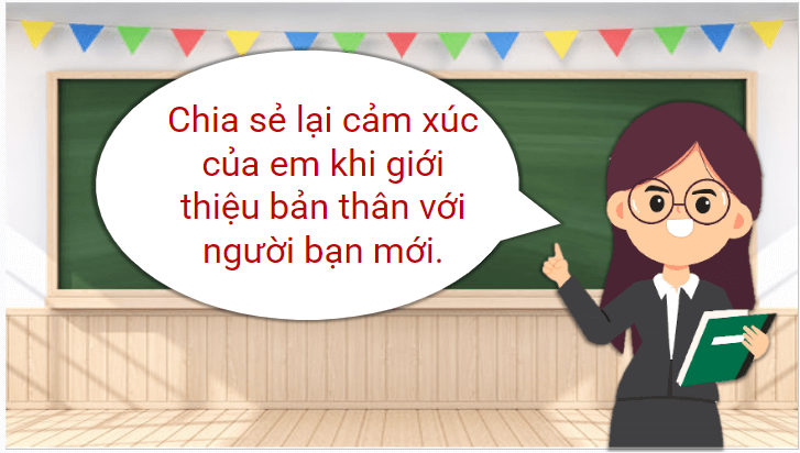 Giáo án điện tử Đạo đức lớp 4 Chân trời sáng tạo Bài 8: Em thiết lập quan hệ bạn bè | PPT Đạo đức 4
