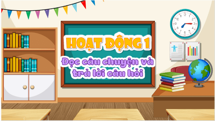 Giáo án điện tử Đạo đức lớp 4 Chân trời sáng tạo Bài 9: Em duy trì quan hệ bạn bè | PPT Đạo đức 4