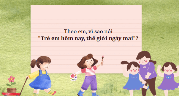 Giáo án điện tử Đạo đức lớp 4 Kết nối tri thức Bài 9: Quyền và bổn phận của trẻ em | PPT Đạo đức 4