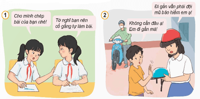 Giáo án Đạo đức lớp 5 Kết nối tri thức Bài 4: Bảo vệ cái đúng, cái tốt