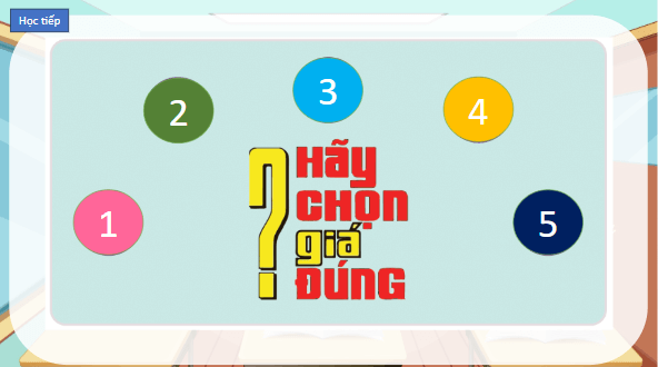 Giáo án điện tử Đạo đức lớp 5 Cánh diều Bài 11: Em nhận biết việc sử dụng tiền hợp lí | PPT Đạo đức lớp 5