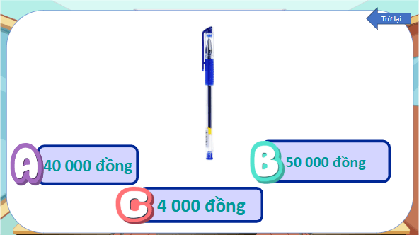 Giáo án điện tử Đạo đức lớp 5 Cánh diều Bài 11: Em nhận biết việc sử dụng tiền hợp lí | PPT Đạo đức lớp 5