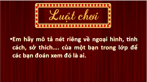 Giáo án điện tử Đạo đức lớp 5 Kết nối tri thức Bài 2: Tôn trọng sự khác biệt của người khác | PPT Đạo đức lớp 5