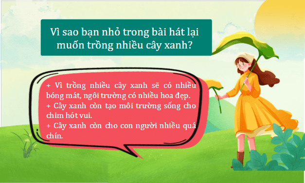 Giáo án điện tử Đạo đức lớp 5 Kết nối tri thức Bài 5: Bảo vệ môi trường sống | PPT Đạo đức lớp 5