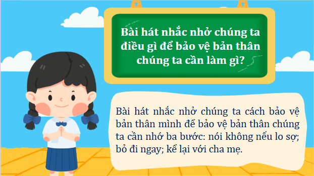 Giáo án điện tử Đạo đức lớp 5 Kết nối tri thức Bài 7: Phòng, tránh xâm hại | PPT Đạo đức lớp 5