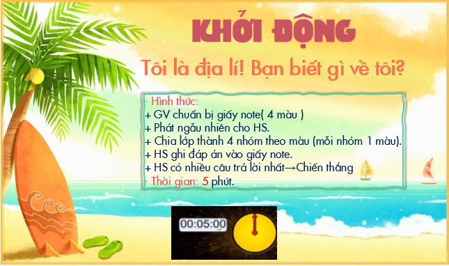 Giáo án điện tử Địa Lí 10 Cánh diều Bài 1: Môn Địa Lí với định hướng nghề nghiệp cho học sinh | PPT Địa 10