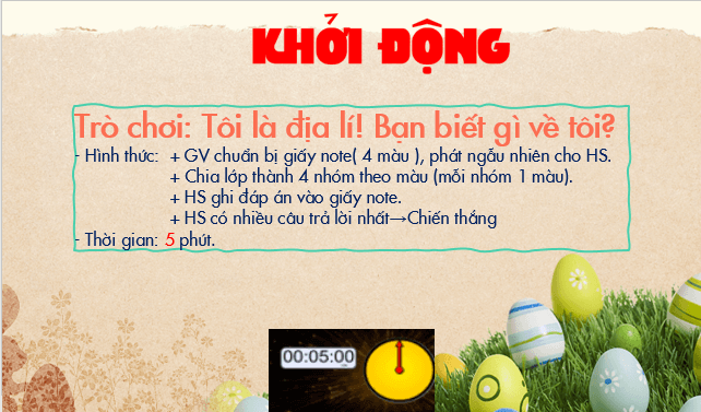 Giáo án điện tử Địa Lí 10 Kết nối tri thức Bài 1: Môn địa lí với định hướng nghề nghiệp | PPT Địa 10