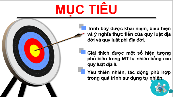 Giáo án điện tử Địa Lí 10 Cánh diều Bài 15: Quy luật địa đới và phi địa đới | PPT Địa 10