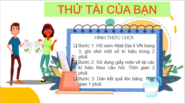 Giáo án điện tử Địa Lí 10 Kết nối tri thức Bài 2: Phương pháp biểu hiện các đối tượng địa lí trên bản đồ | PPT Địa 10