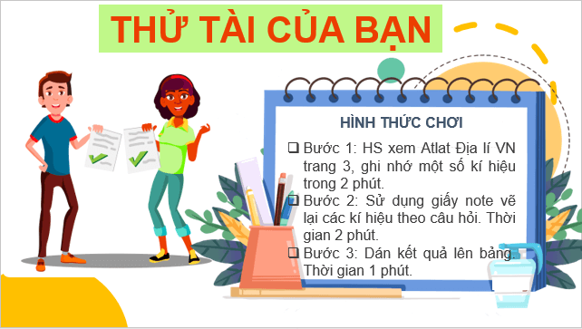 Giáo án điện tử Địa Lí 10 Cánh diều Bài 2: Sử dụng bản đồ | PPT Địa 10