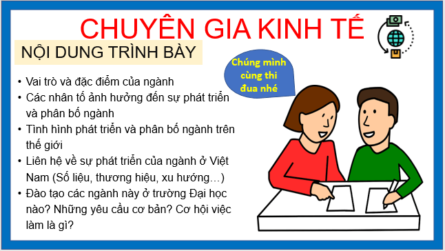 Giáo án điện tử Địa Lí 10 Cánh diều Bài 28: Thương mại, tài chính ngân hàng và dịch vụ | PPT Địa 10