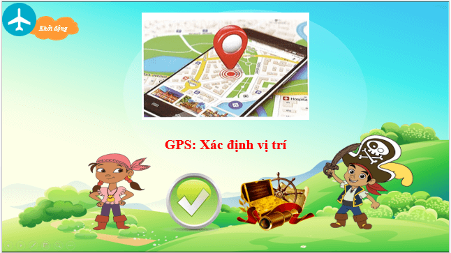 Giáo án điện tử Địa Lí 10 Chân trời sáng tạo Bài 3: Một số ứng dụng của GPS và bản đồ trong đời sống | PPT Địa 10