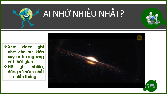 Giáo án điện tử Địa Lí 10 Cánh diều Bài 3: Trái đất. Thuyết kiến tạo mảng | PPT Địa 10